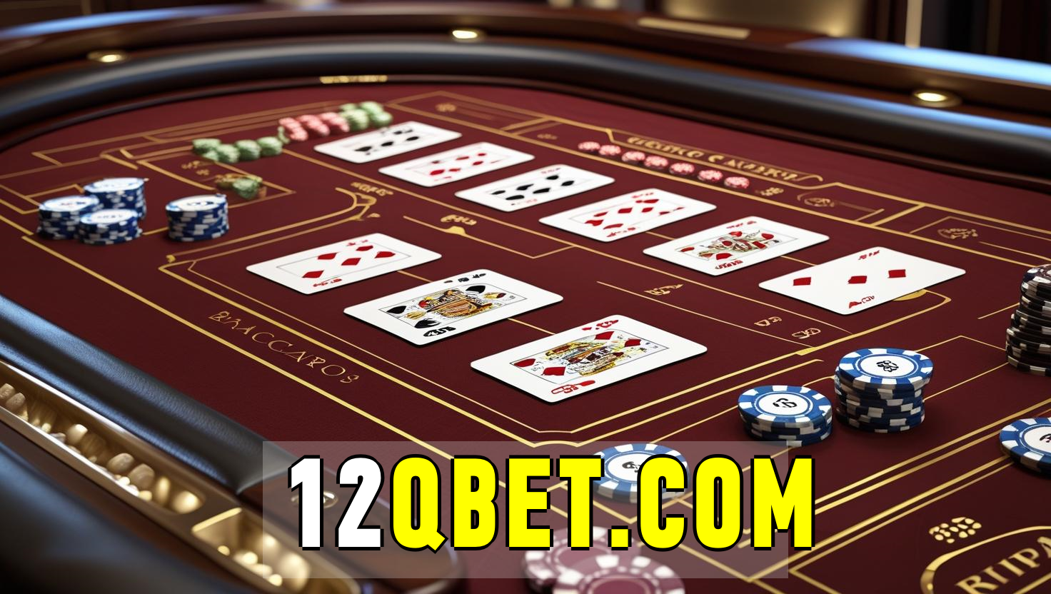 12qbet: Caça-níqueis e Bônus Imperdíveis no Cassino ao Vivo!