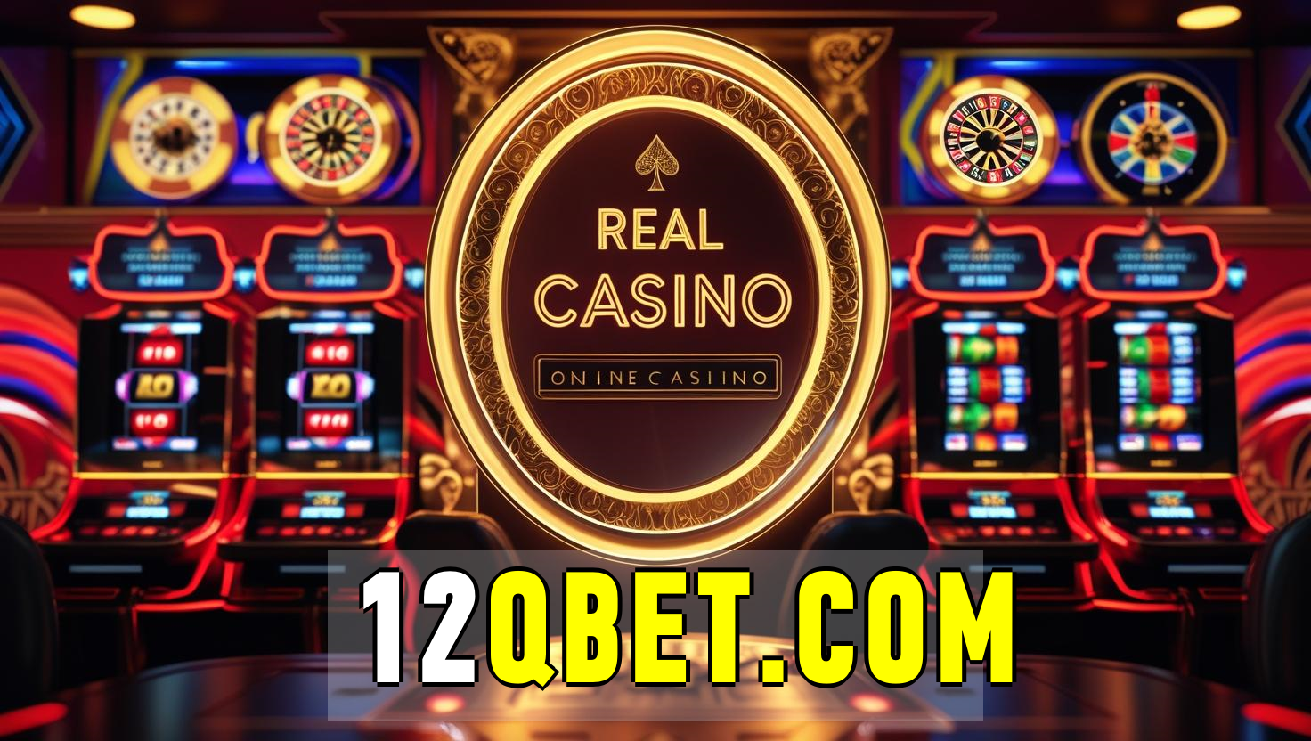 12qbet  – A Maior Seleção de Jogos Ao Vivo e Cassino Online