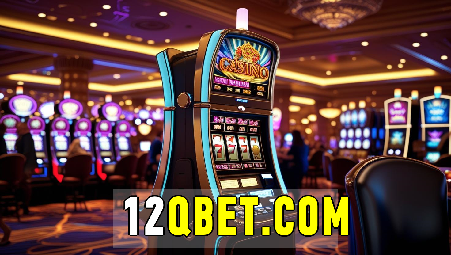 12qbet – Apostas Altas e Emoção nos Melhores Slots de Vídeo