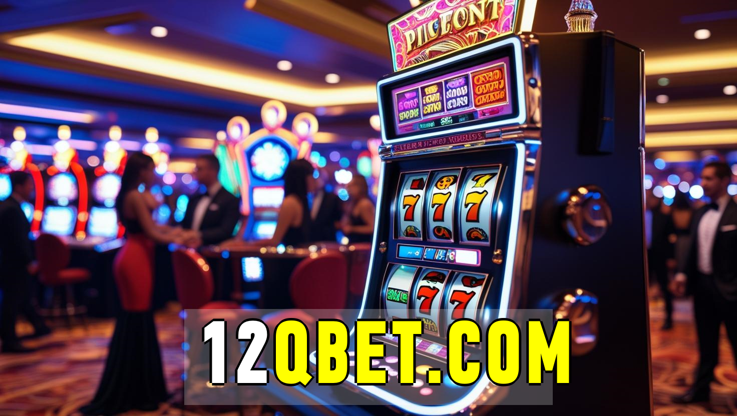 12qbet – Apostas Altas e Emoção nos Melhores Slots de Vídeo